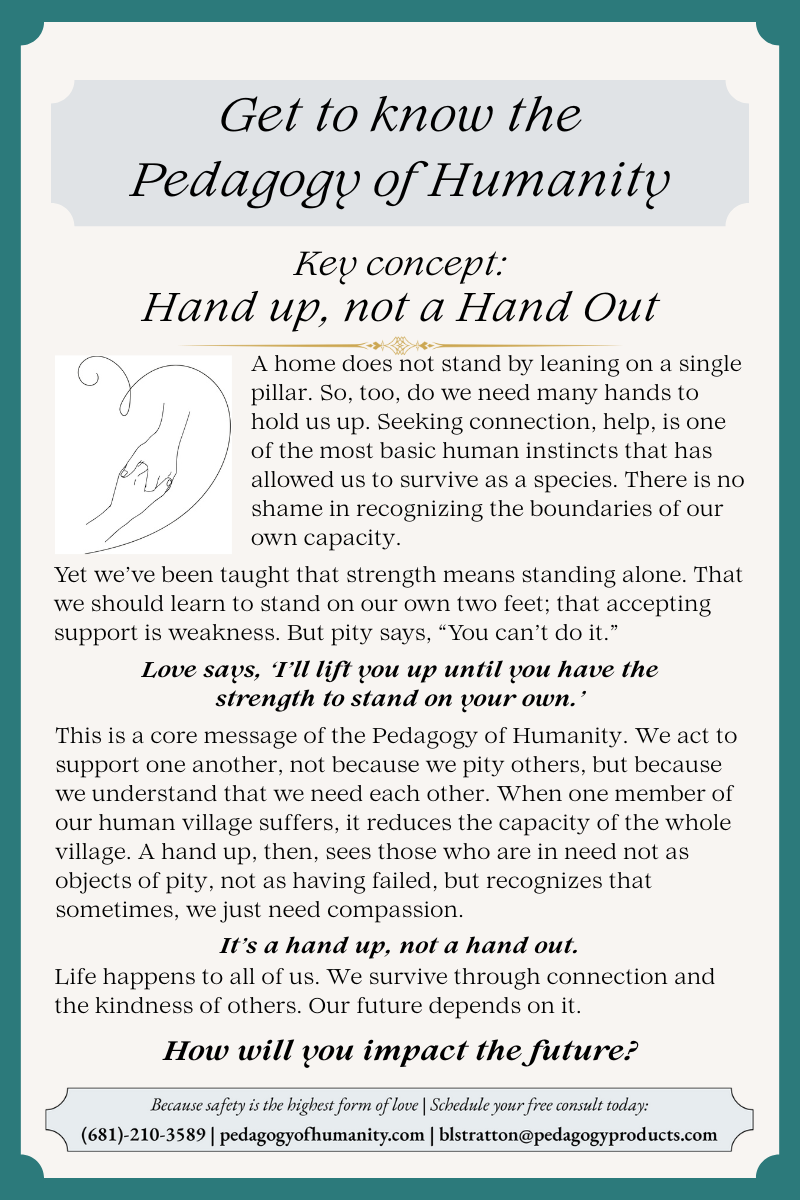 Preview: Hand Up
