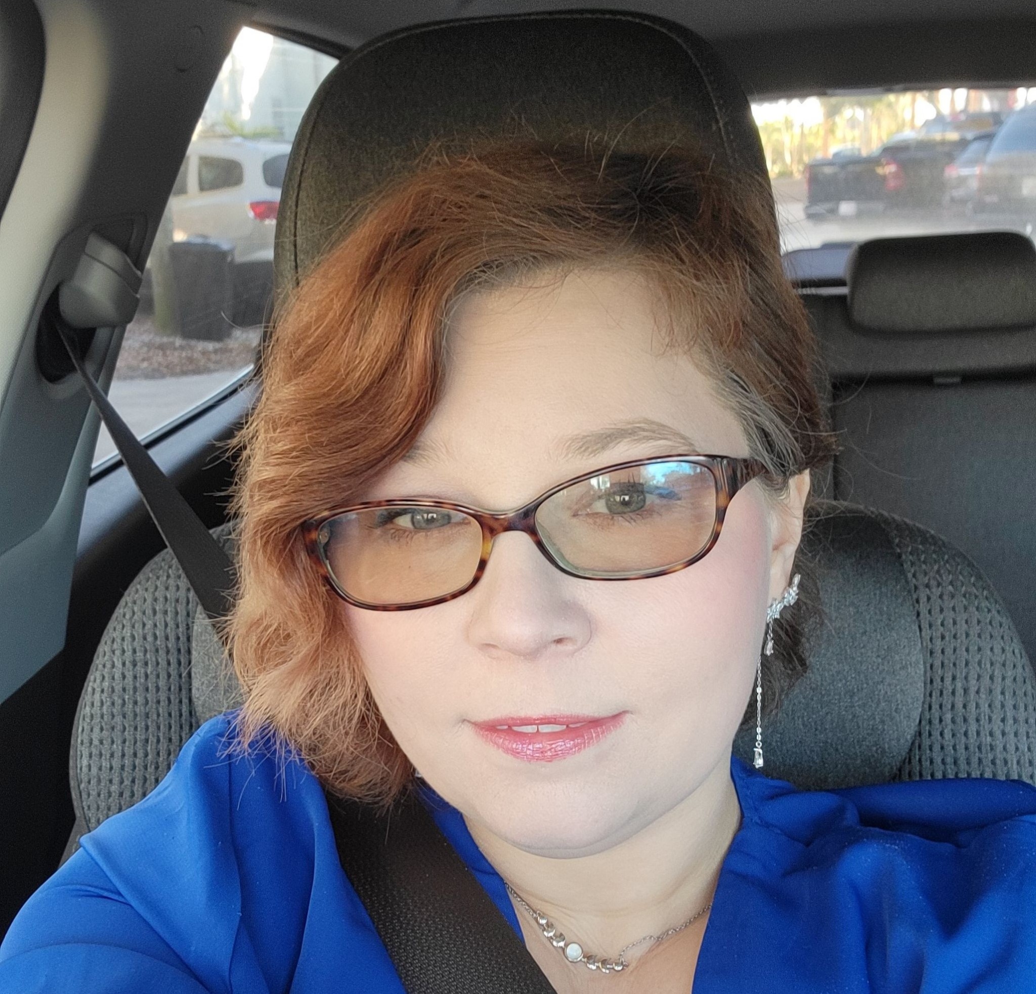 Portrait of Brittany Stratton
